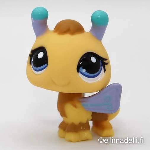 Littlest Petshop Ampiainen #1408 - Littlest Petshop
