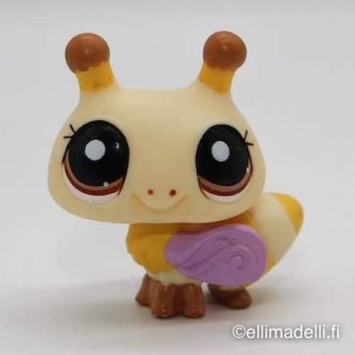 Littlest Petshop Ampiainen #1987 - Littlest Petshop