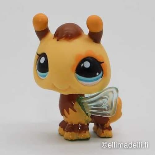 Littlest Petshop Ampiainen #2203 - Littlest Petshop