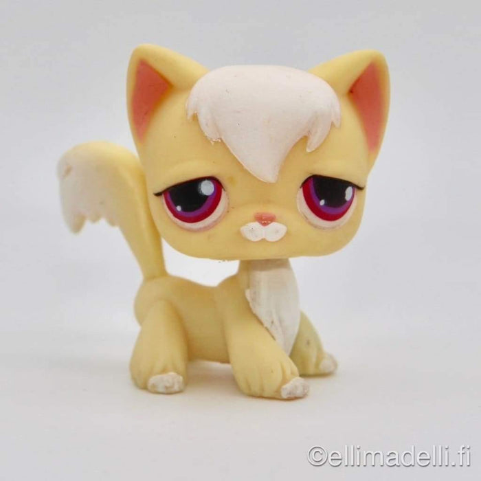 Littlest Petshop Angora kissa #364