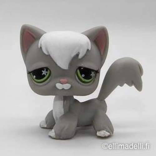 Littlest Petshop Angorakissa #954 - Littlest Petshop