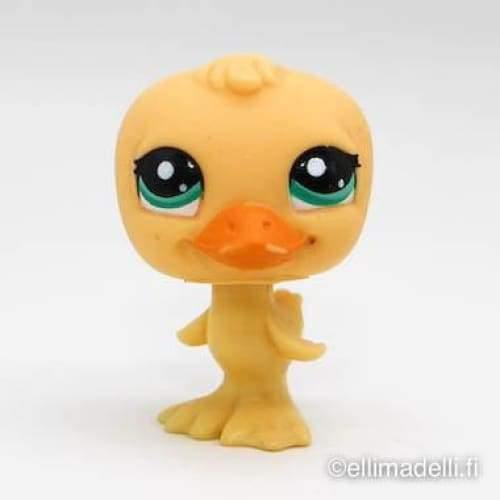 Littlest Petshop Ankka #199 - Littlest Petshop