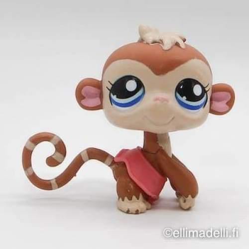 Littlest Petshop Apina #1450 - Littlest Petshop