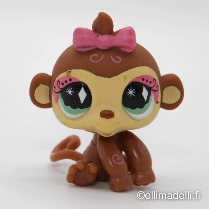 Littlest Petshop Apina #600 - Littlest Petshop