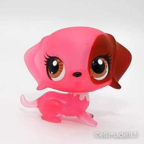 Littlest Petshop Beagle #3179