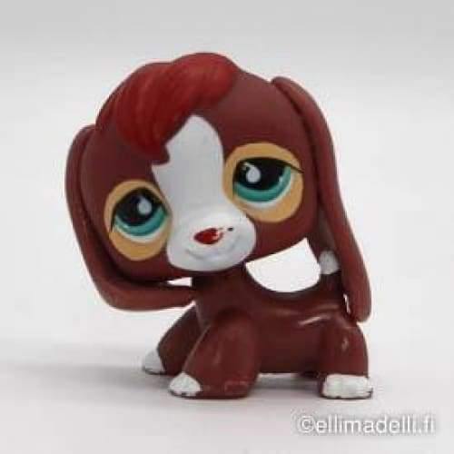 Littlest Petshop Beagle #849 - Littlest Petshop