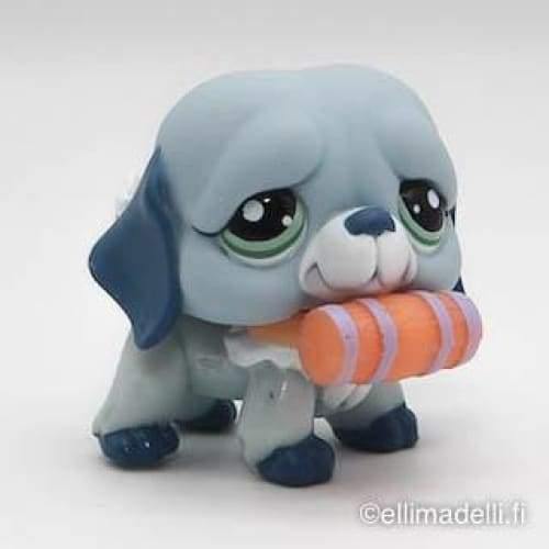 Littlest Petshop Bernhardilainen #1087 - Littlest Petshop