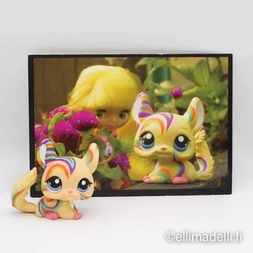 Littlest Petshop Chincilla #1577 - Littlest Petshop