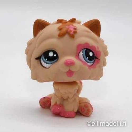 Littlest Petshop Chow Chow koira #2304 - Littlest Petshop