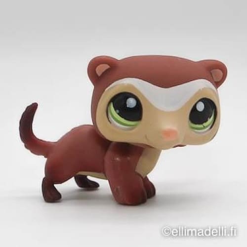Littlest Petshop Fretti #1026 - Littlest Petshop