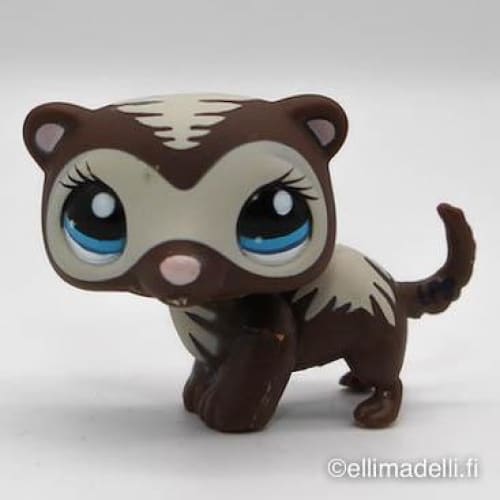 Littlest Petshop Fretti #1054 - Littlest Petshop