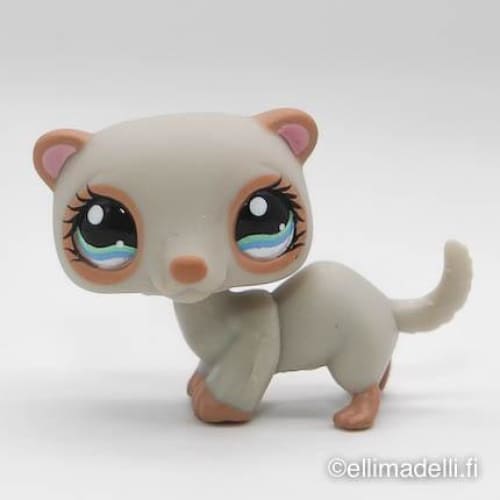 Littlest Petshop Fretti #1172 - Littlest Petshop