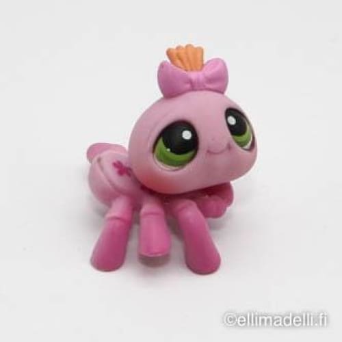 Littlest Petshop Hämähäkki #136 - Littlest Petshop
