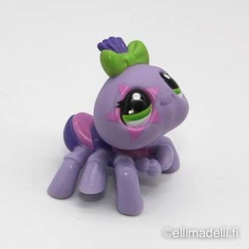 Littlest Petshop Hämähäkki #2243 - Littlest Petshop