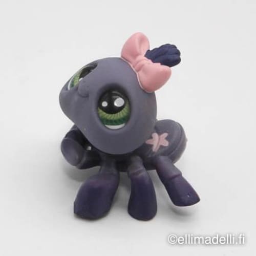 Littlest Petshop Hämähäkki #329 - Littlest Petshop