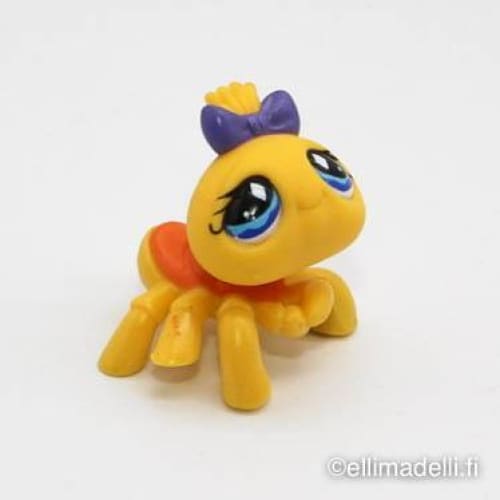 Littlest Petshop Hämähäkki #593 - Littlest Petshop