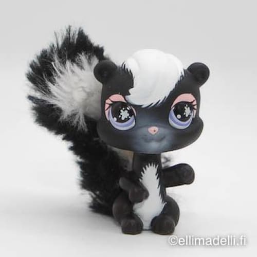 Littlest Petshop Haisunäätä #641 - Littlest Petshop