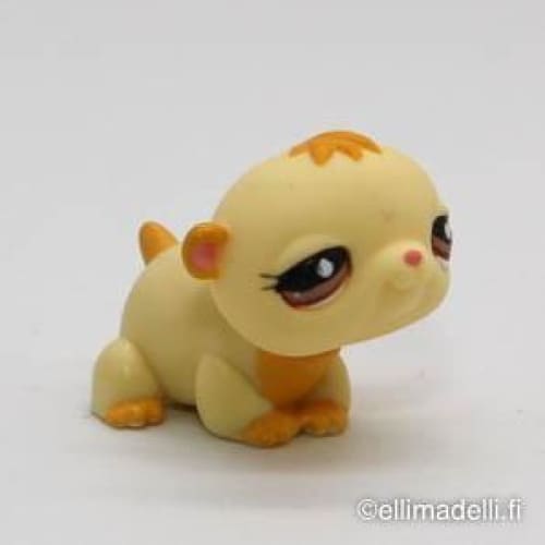 Littlest Petshop Hamsteri #2278 - Littlest Petshop