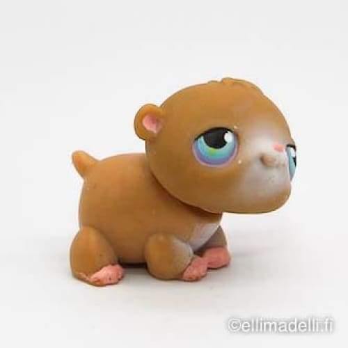 Littlest Petshop Hamsteri #45 - Littlest Petshop