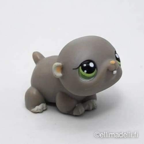 Littlest Petshop Hamsteri #980 - Littlest Petshop