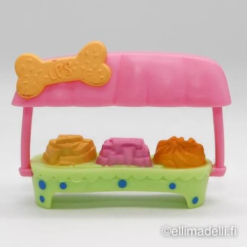 Littlest Petshop Herkkukoju - Littlest Petshop