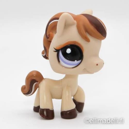 Littlest Petshop Hevonen #1142 - Littlest Petshop