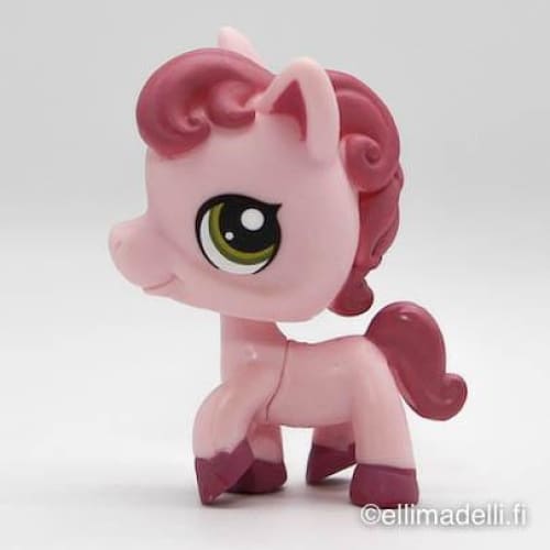 Littlest Petshop Hevonen #1331 - Littlest Petshop