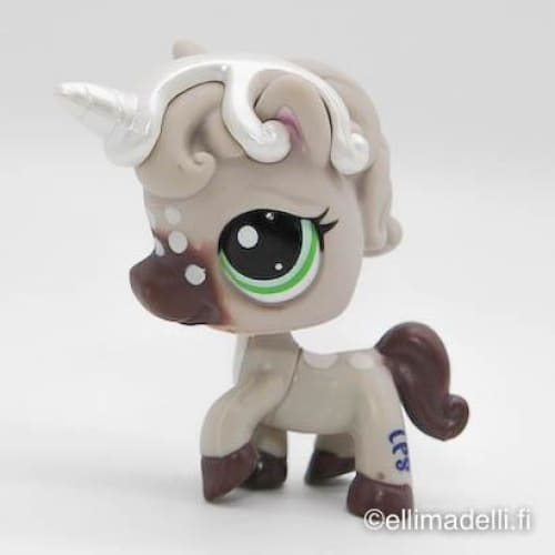 Littlest Petshop Hevonen #1820 - Littlest Petshop