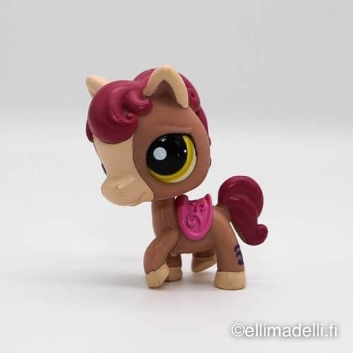 Littlest Petshop Hevonen #2087 - Littlest Petshop
