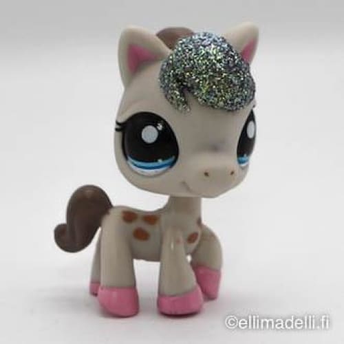 Littlest Petshop Hevonen #2302 - Littlest Petshop