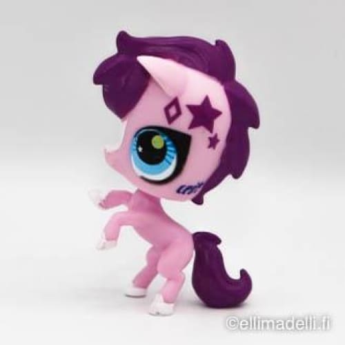 Littlest Petshop Hevonen #2685 - Littlest Petshop