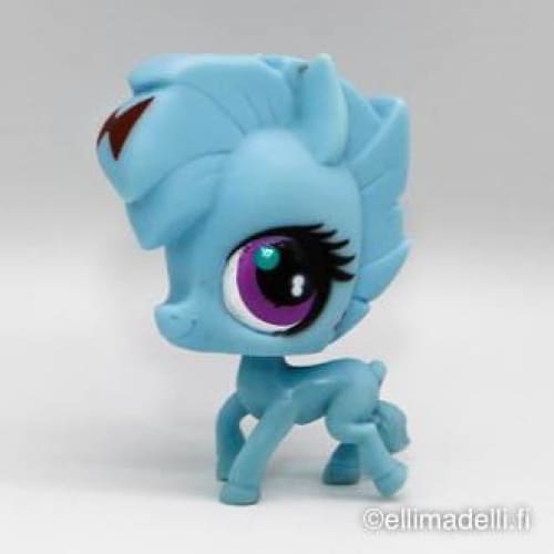 Littlest Petshop Hevonen #3107 - Littlest Petshop