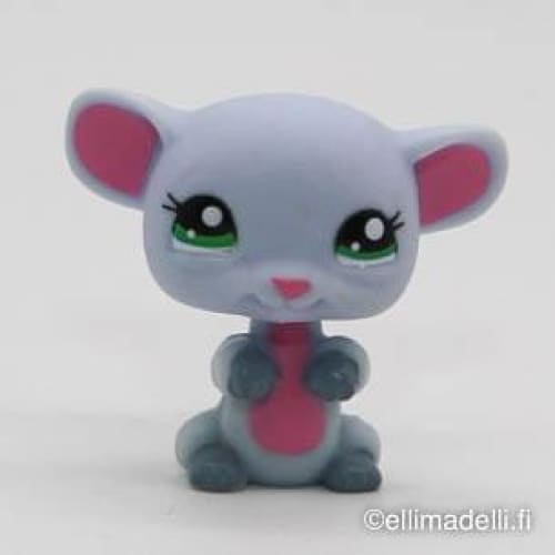 Littlest Petshop Hiiri #2600 - Littlest Petshop