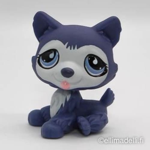Littlest Petshop Husky #785 - Littlest Petshop