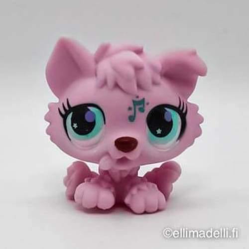 Littlest Petshop Husky pentu #2868 - Littlest Petshop