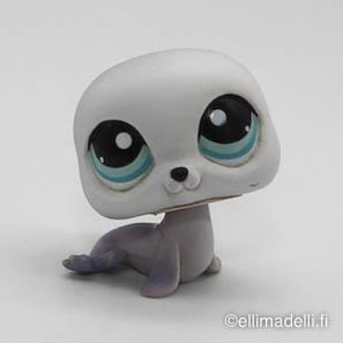 Littlest Petshop Hylje #1076 - Littlest Petshop