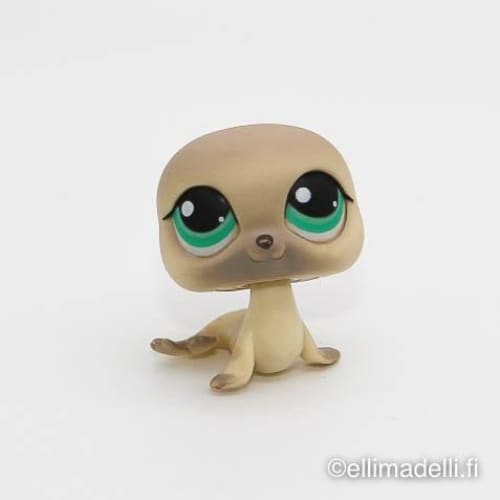 Littlest Petshop Hylje #342 - Littlest Petshop