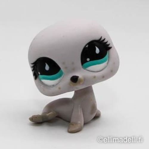 Littlest Petshop Hylje #541 - Littlest Petshop