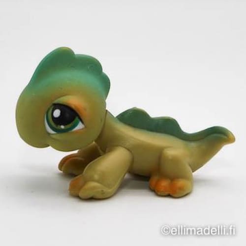 Littlest Petshop Iguaani #254 - Littlest Petshop