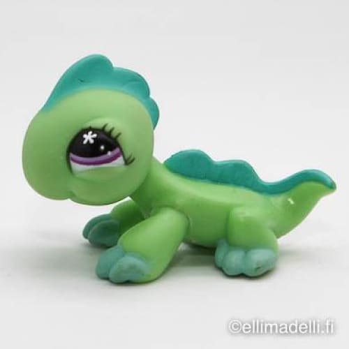 Littlest Petshop Iguaani # - Littlest Petshop