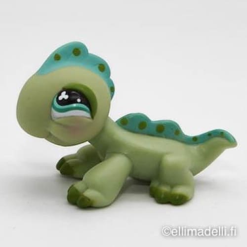 Littlest Petshop Iguaani #499 - Littlest Petshop