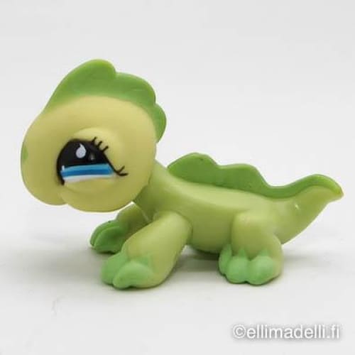 Littlest Petshop Iguaani #850 - Littlest Petshop