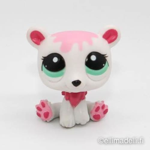 Littlest Petshop Jääkarhu #2298 - Littlest Petshop