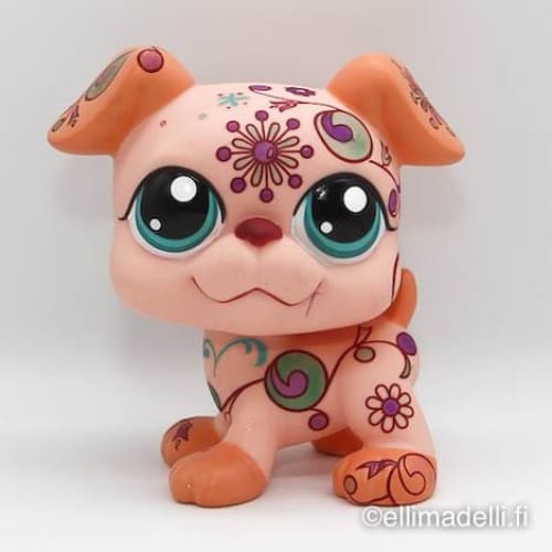 Littlest Petshop jätti Koira - Littlest Petshop