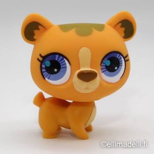 Littlest Petshop Karhu #2734 - Littlest Petshop