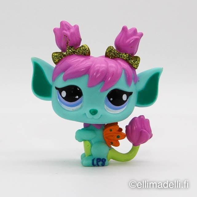 Littlest Petshop Keiju #2610 - Littlest Petshop