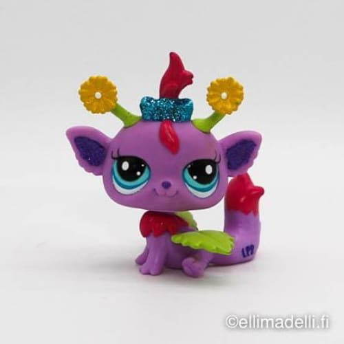 Littlest Petshop Keiju #2612 - Littlest Petshop