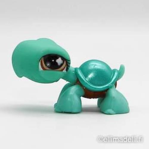 Littlest Petshop Kilpikonna #892 - Littlest Petshop