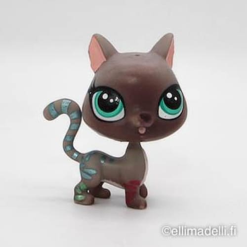 Littlest Petshop Kissa #1024 - Littlest Petshop