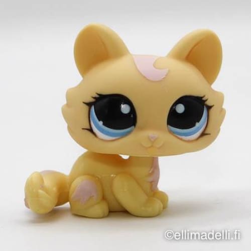 Littlest Petshop Kissa #1090 - Littlest Petshop